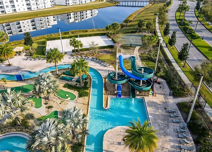 6Br - Family Home - W Private Pool & Hot Tub