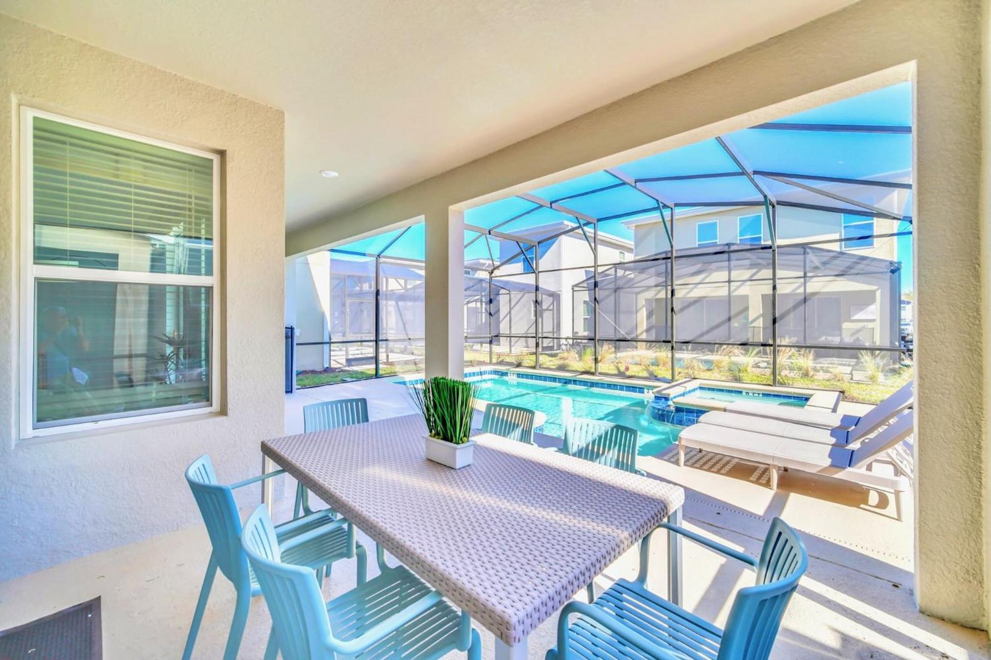 Holiday home 6br - Family - W Private Pool & Hot Tub *