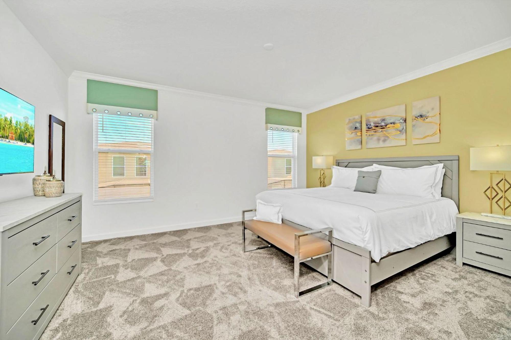 6br - Family - W Private Pool & Hot Tub *