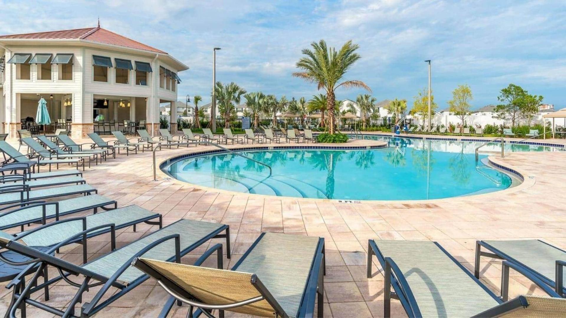 6br - Family - W Private Pool & Hot Tub