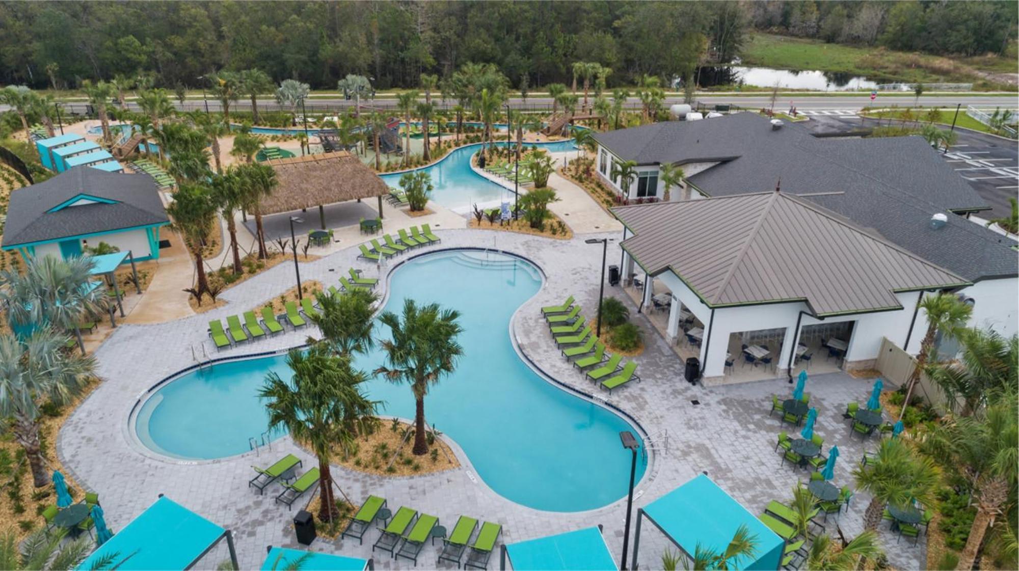 6br - Family - W Private Pool & Hot Tub Holiday home *