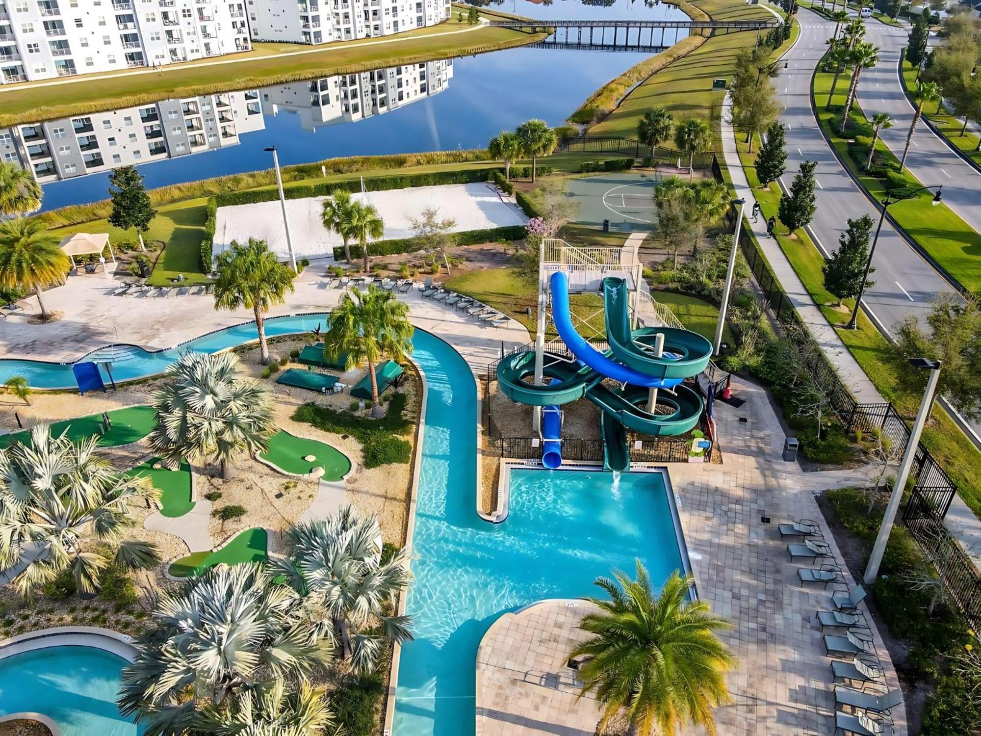 Holiday home 6br - Family - W Private Pool & Hot Tub Kissimmee