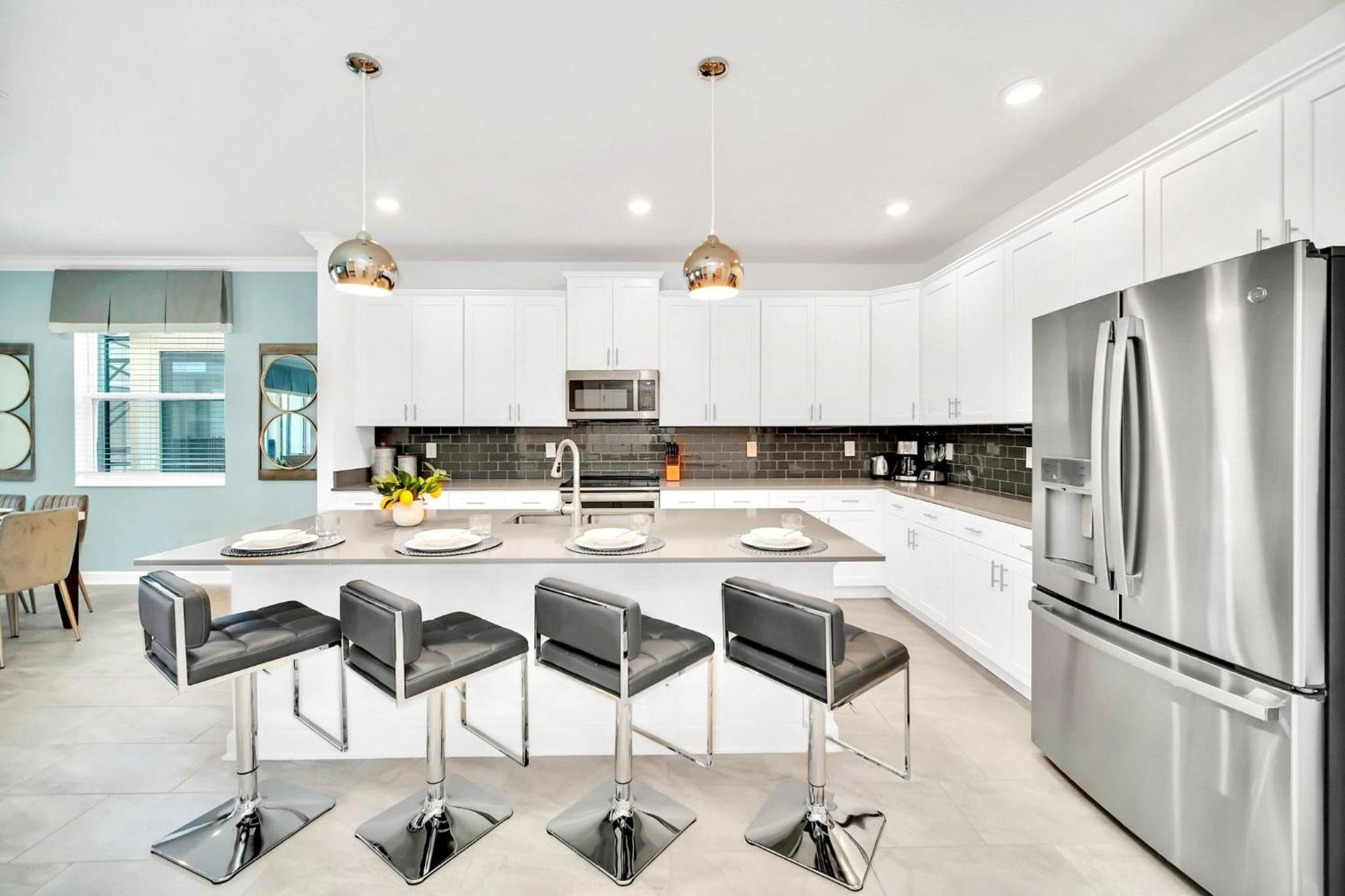 6br - Family - W Private Pool & Hot Tub