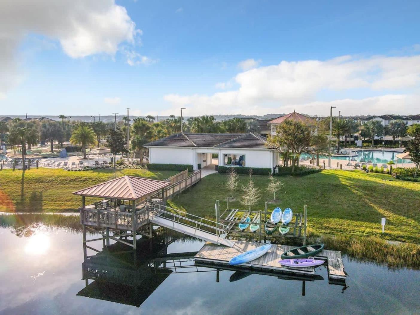 6br - Family - W Private Pool & Hot Tub * Kissimmee