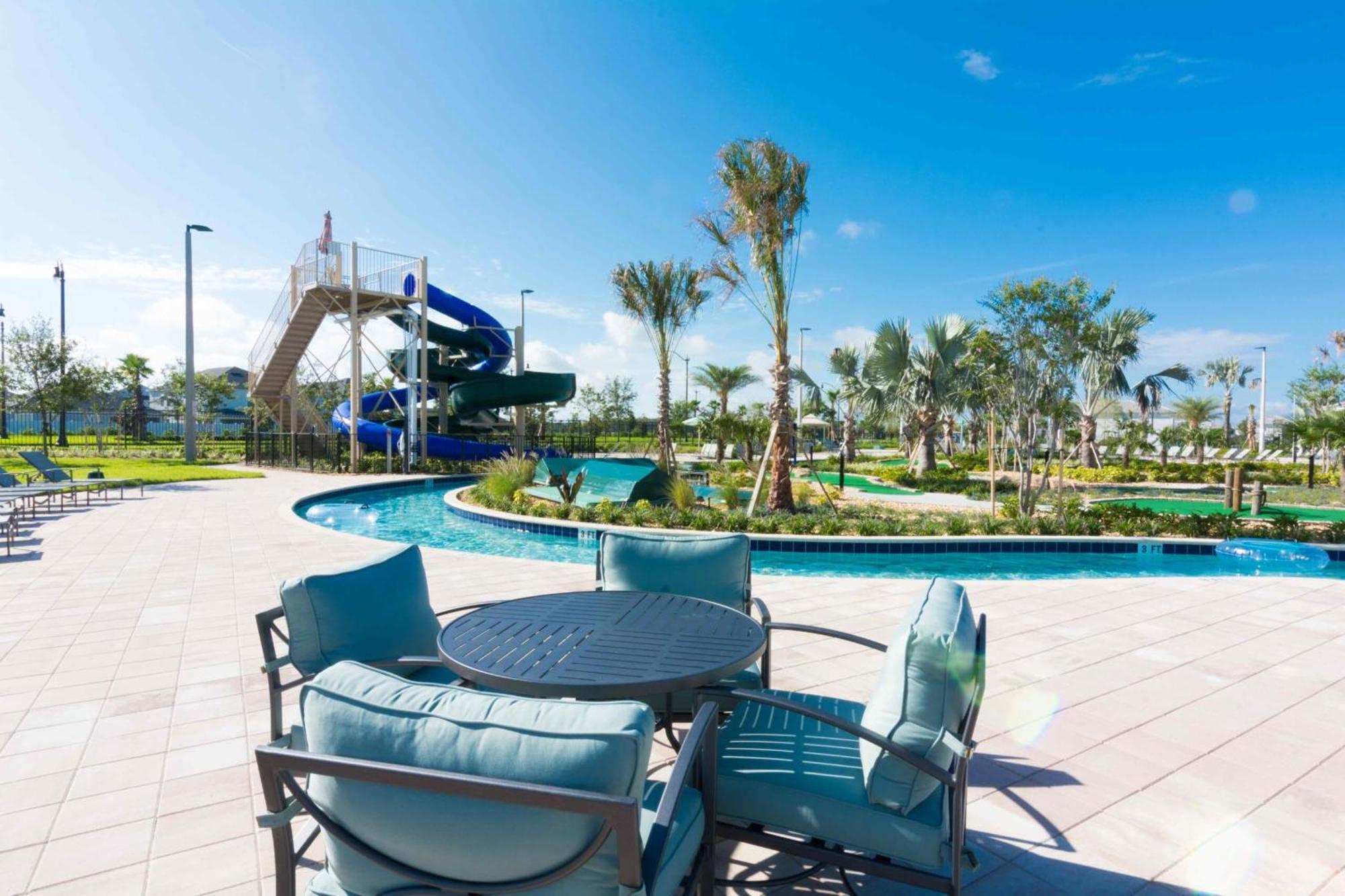 6br - Family - W Private Pool & Hot Tub *