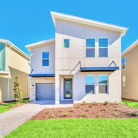 6Br - Family Home - W Private Pool & Hot Tub Kissimmee Exterior photo