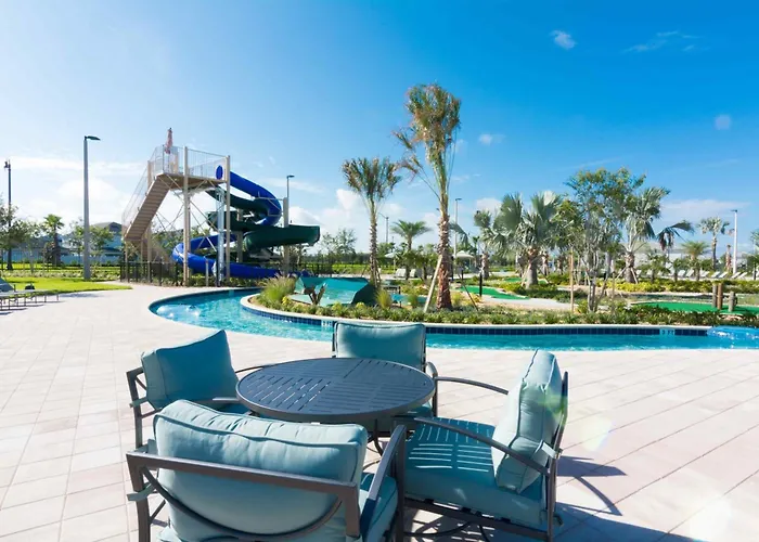 6Br - Family Home - W Private Pool & Hot Tub