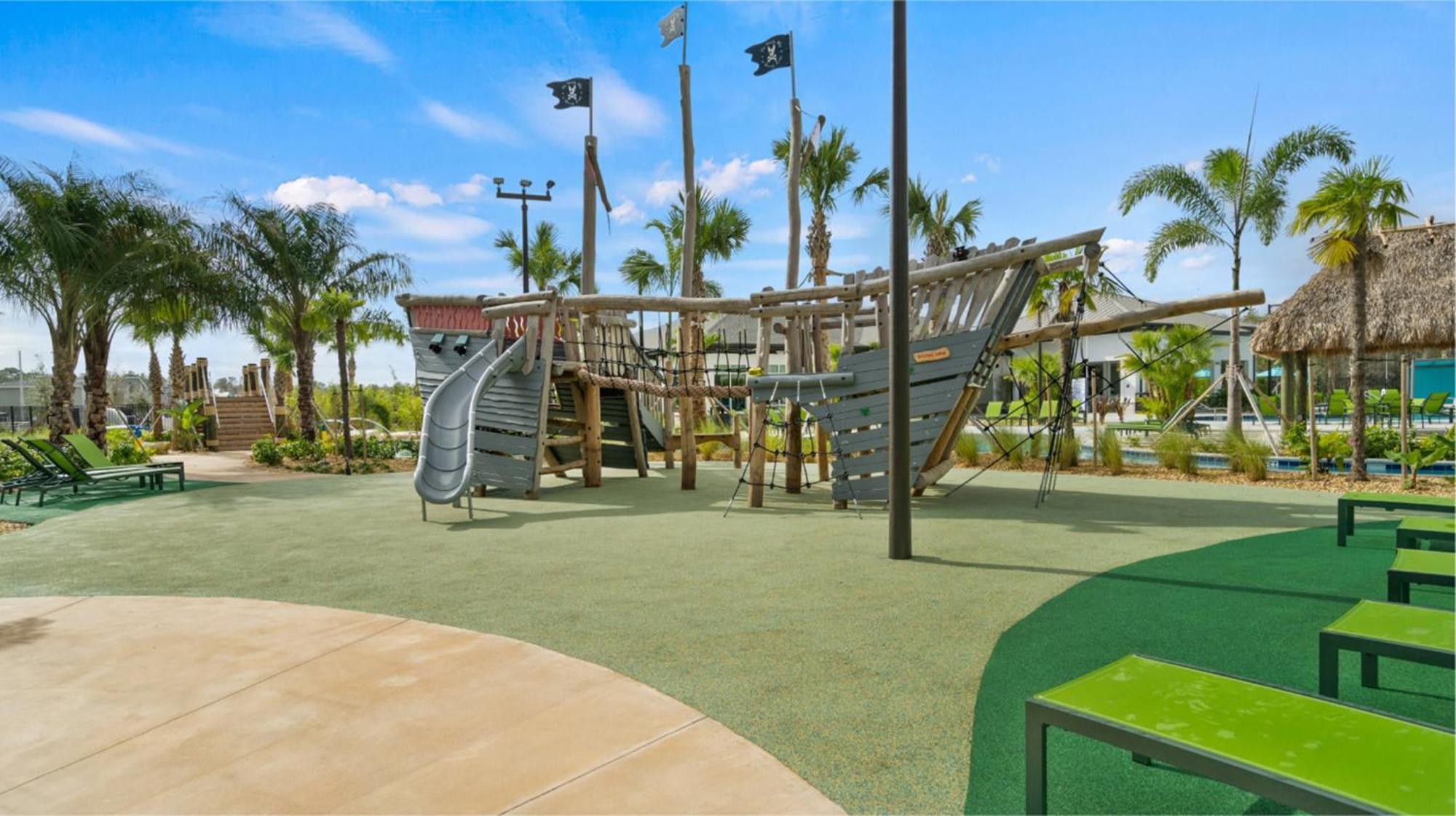 6br - Family - W Private Pool & Hot Tub * Kissimmee