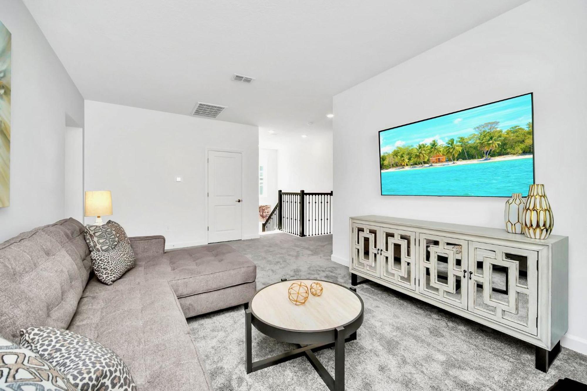 6br - Family - W Private Pool & Hot Tub * Kissimmee